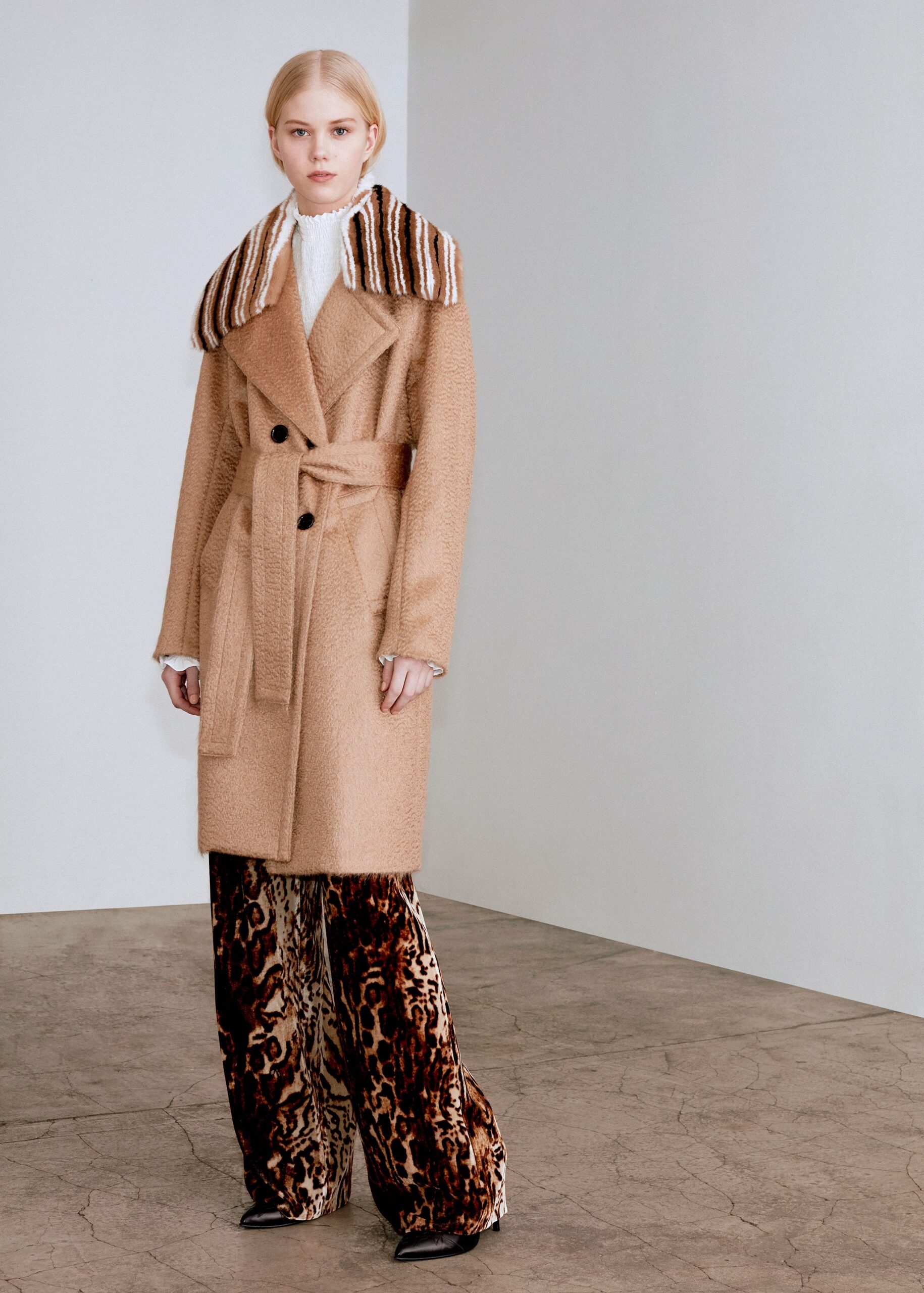 Yigal Azrouël F/W 17 Look 10