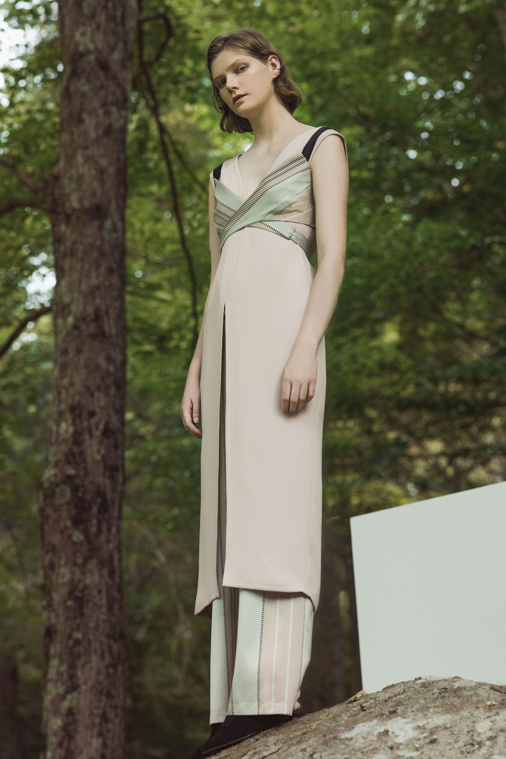 Yigal Azrouël S/S 18 Look 10
