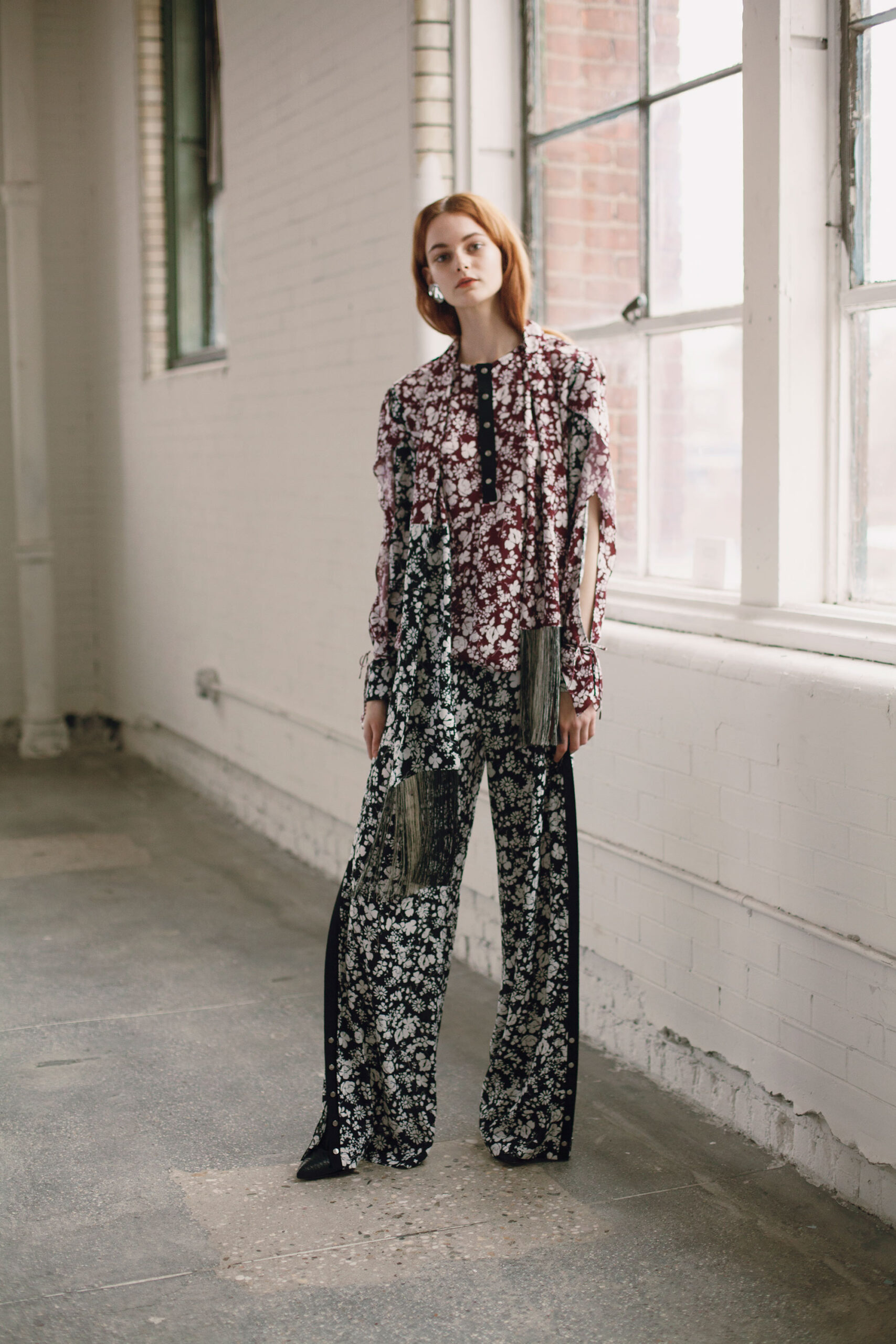 Yigal Azrouël F/W 18 Look 10