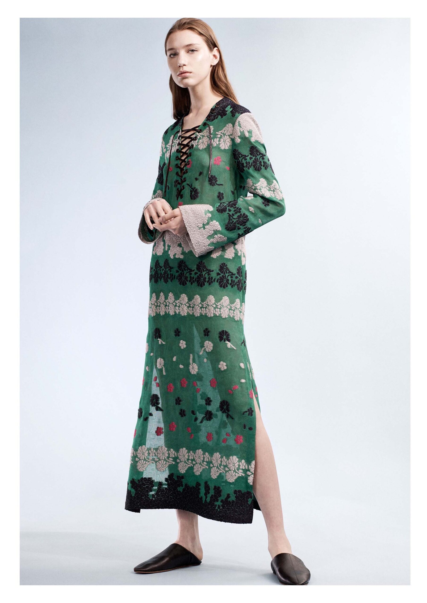 Yigal Azrouël Resort 17 Look 10
