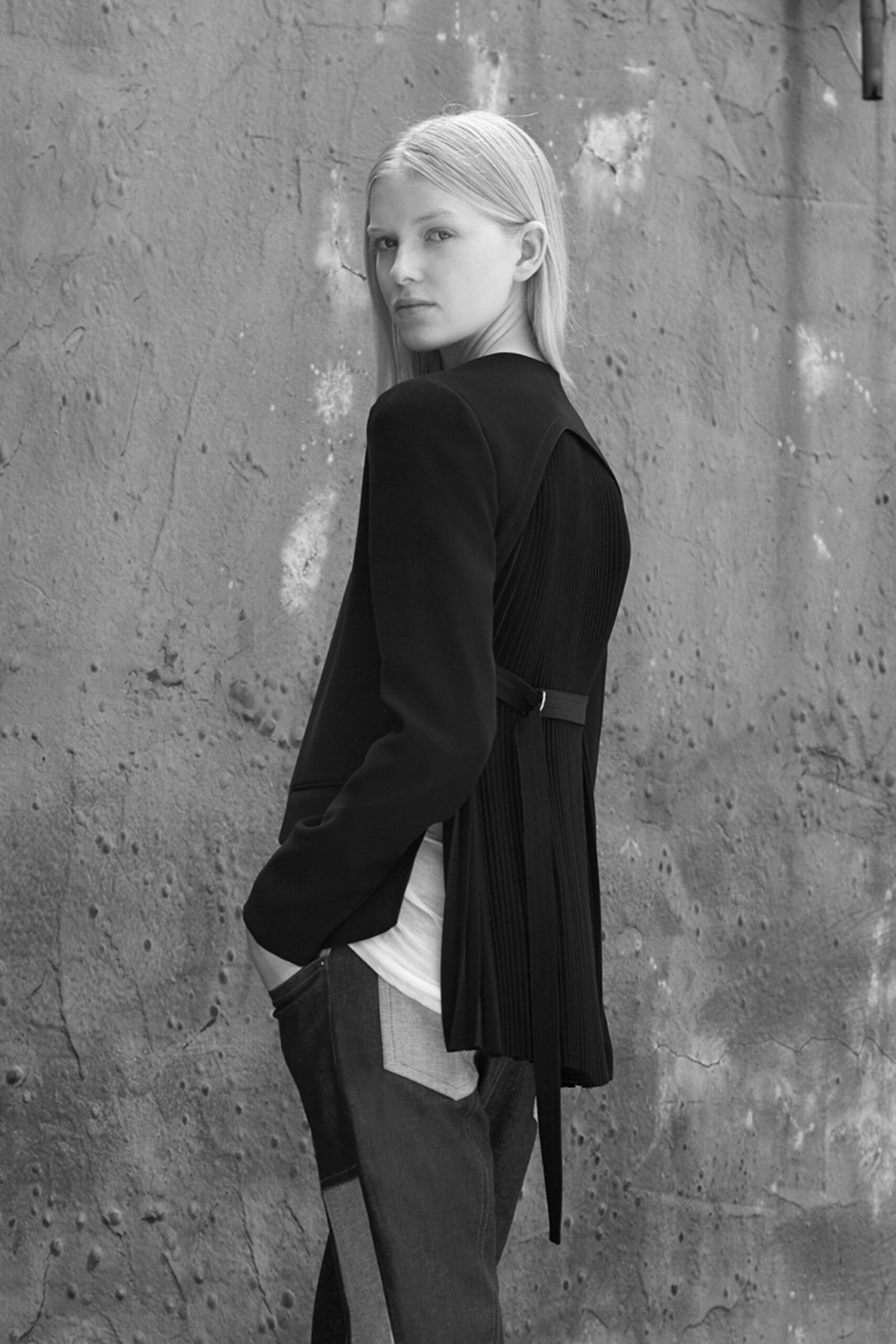 Yigal Azrouël Resort 18 Look 9