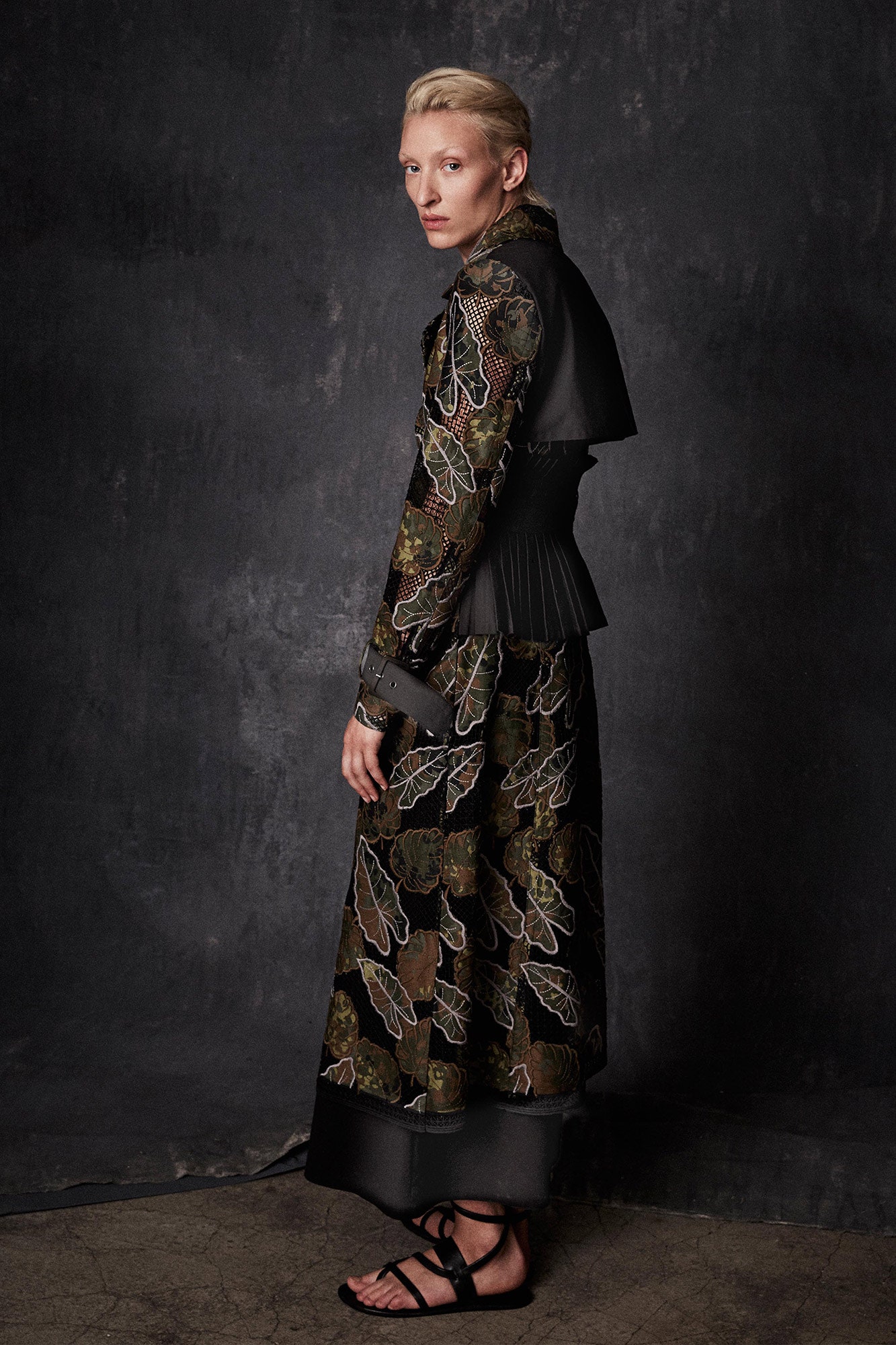 Yigal Azrouël S/S 17 Look 10