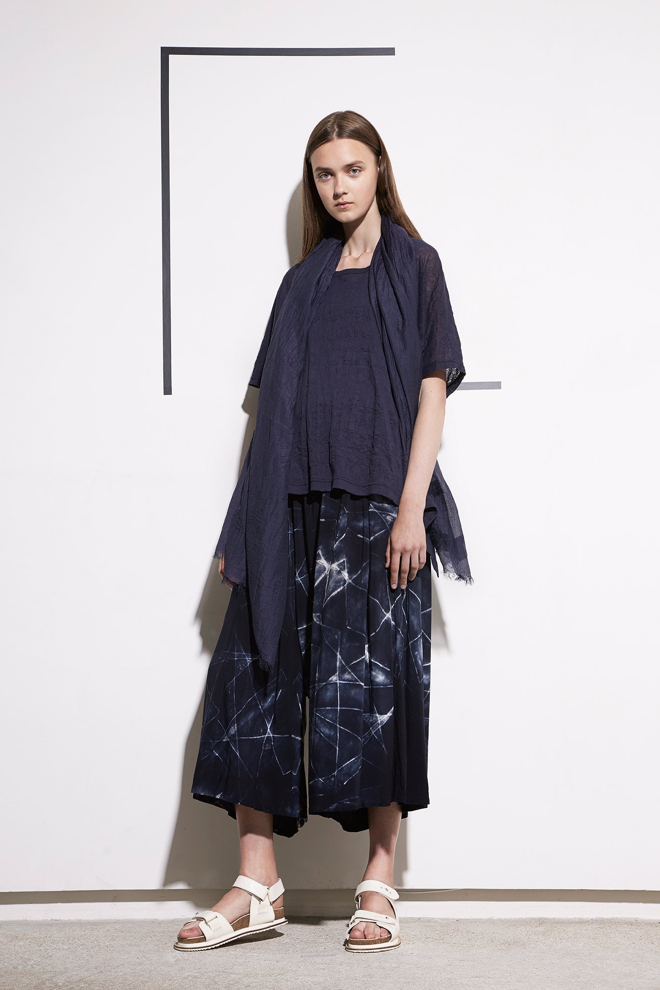 Y’s Resort 17 Look 10