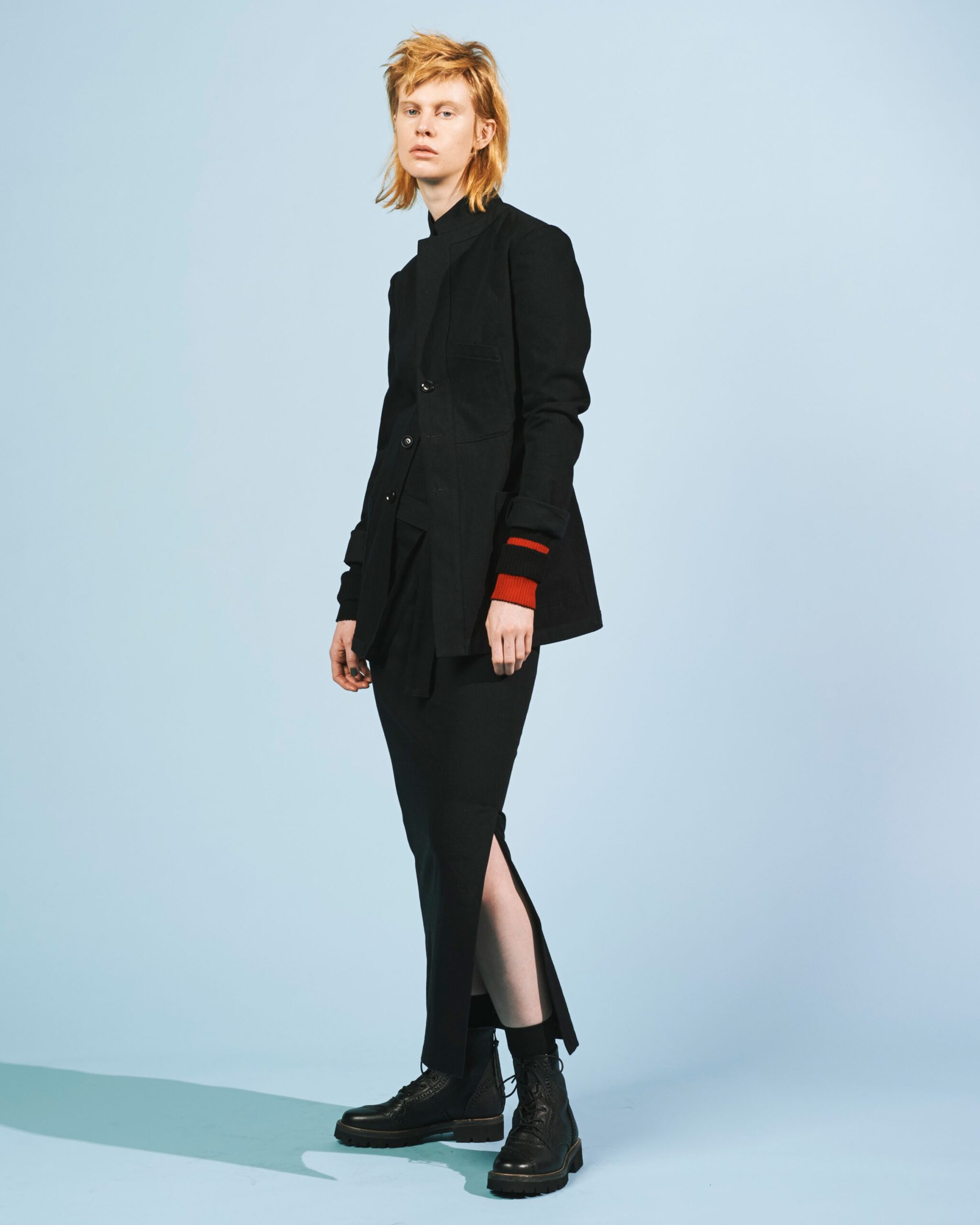 Y’s F/W 17 Look 8