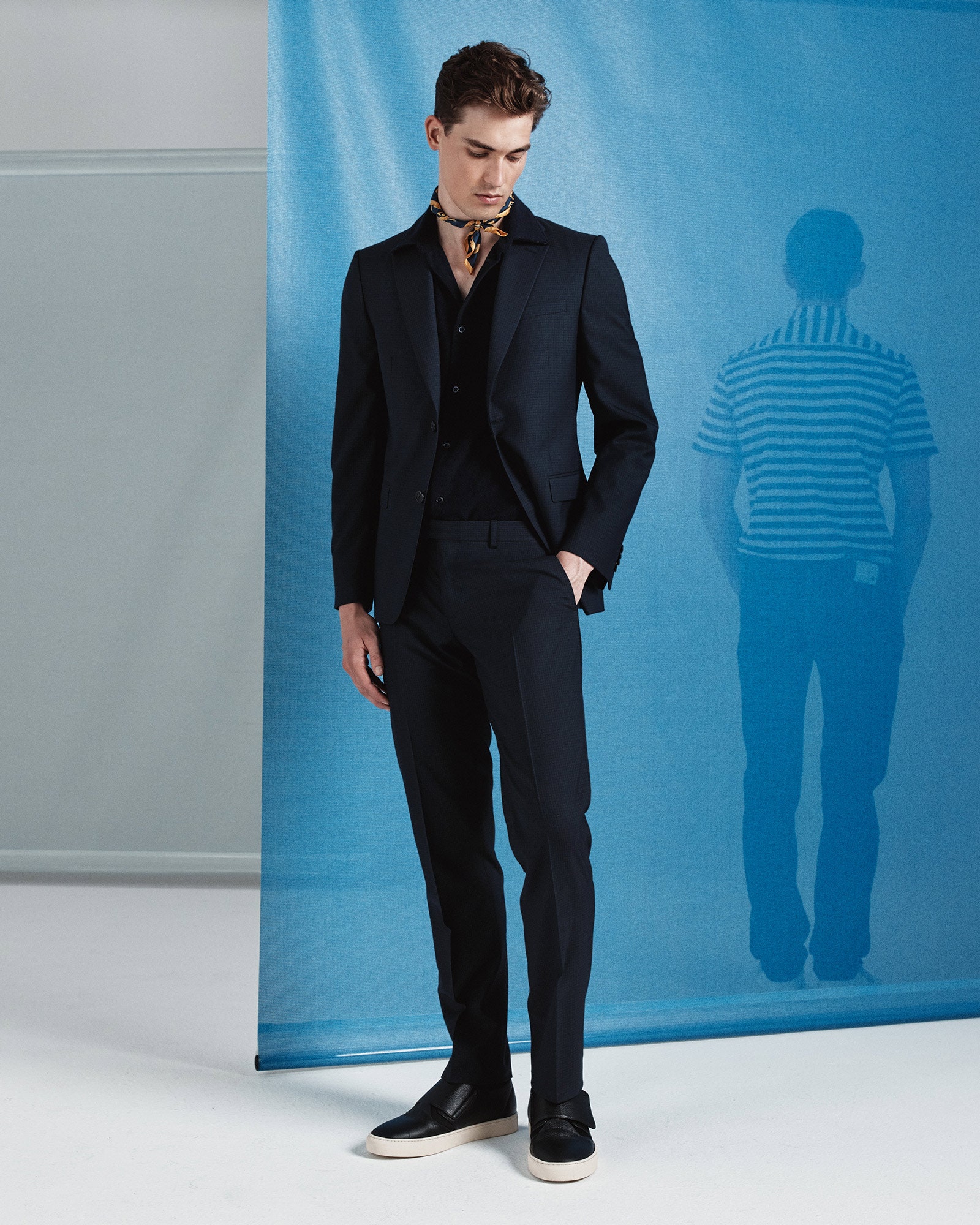 Z Zegna S/S 17 Menswear Look 10
