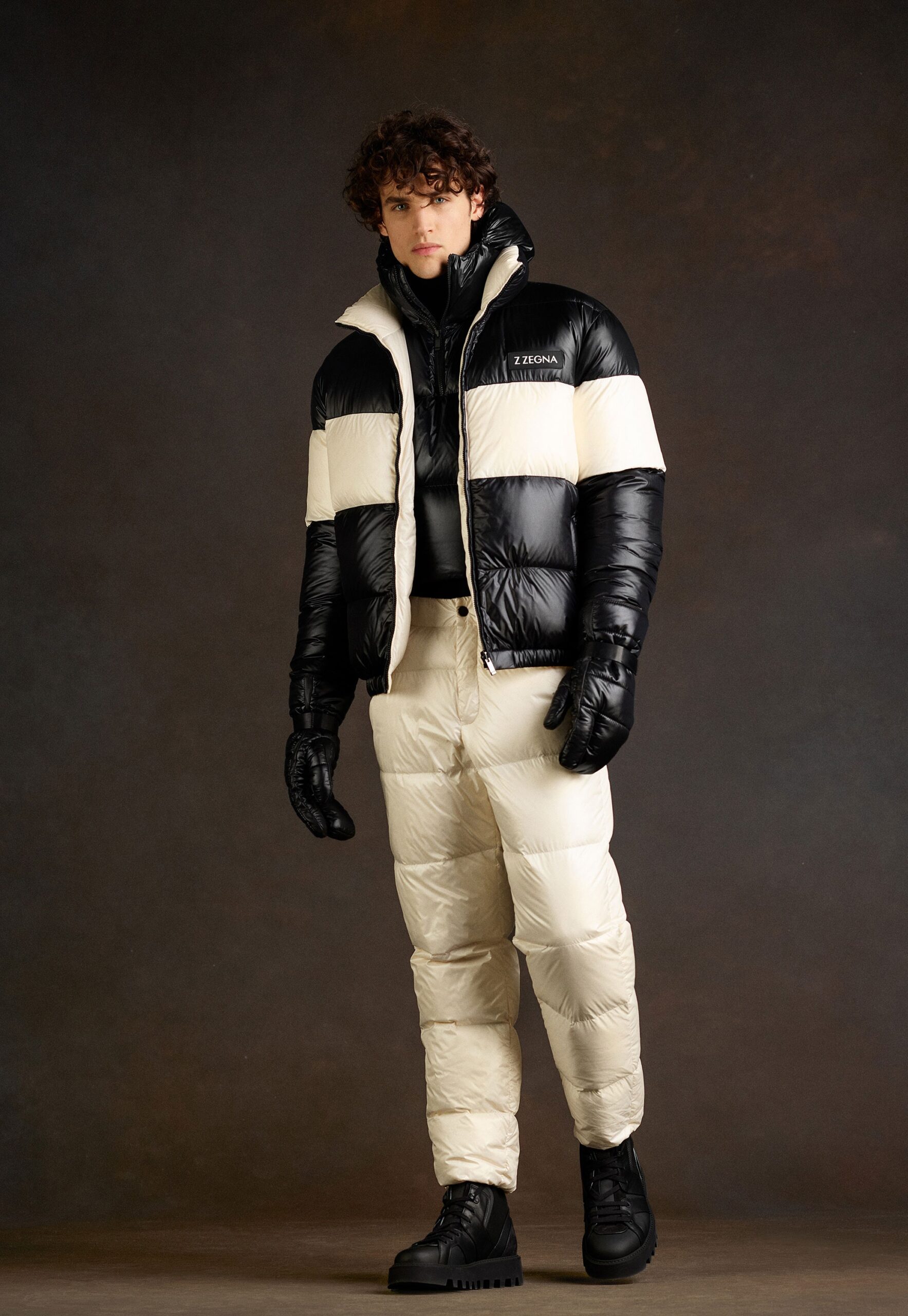 Z Zegna F/W 18 Menswear Look 10