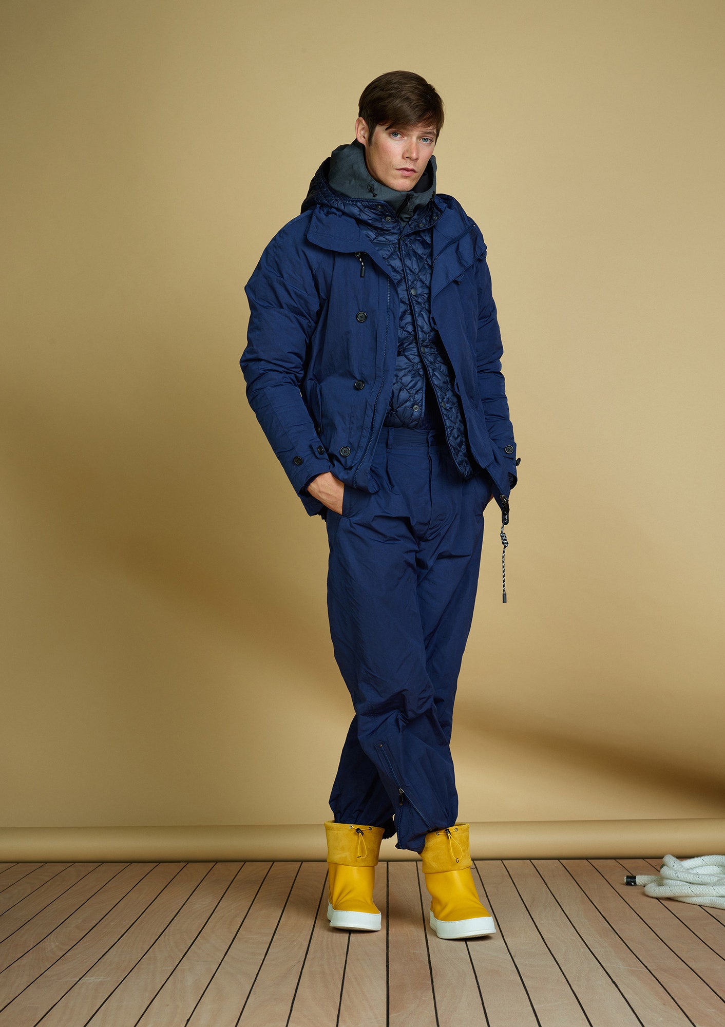 Z Zegna S/S 18 Menswear Look 10
