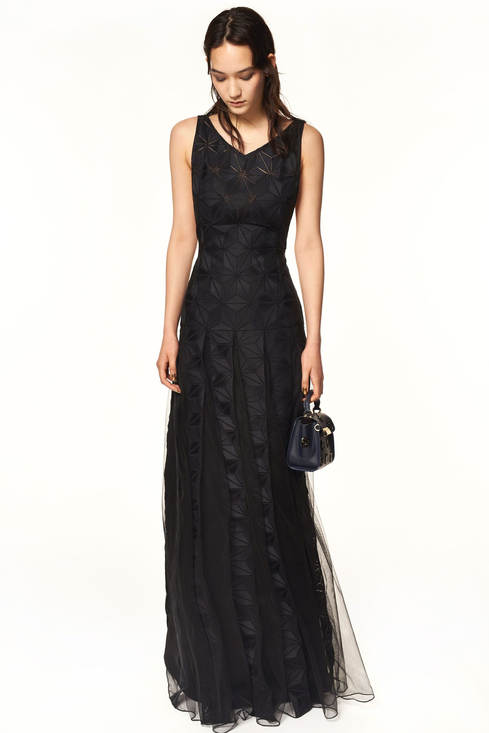 ZAC Zac Posen Resort 18 Look 10
