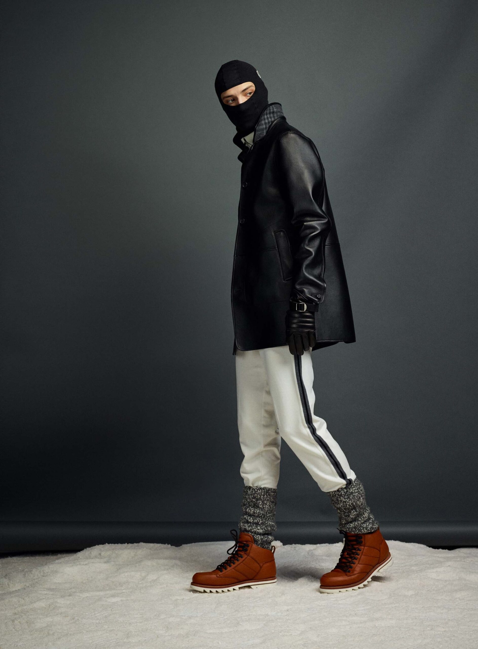 Z Zegna F/W 17 Menswear Look 10