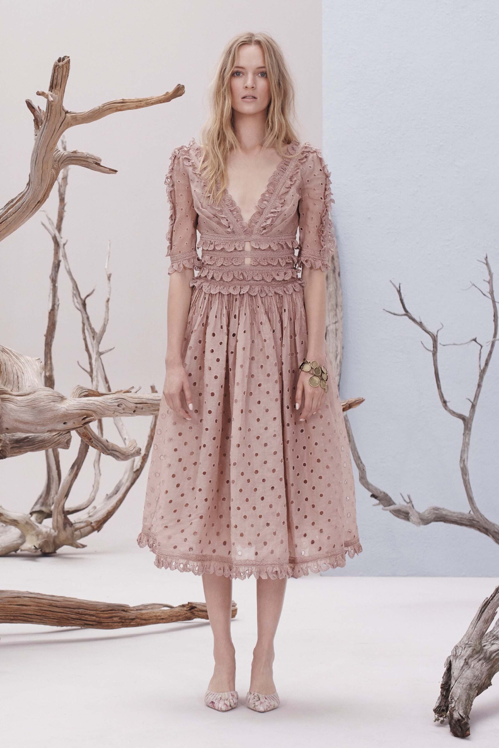 Zimmermann Resort 17 Look 10