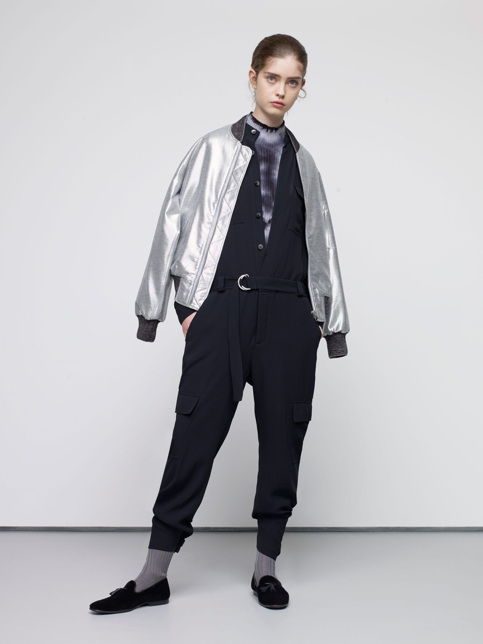 Zoë Jordan F/W 17 Look 9