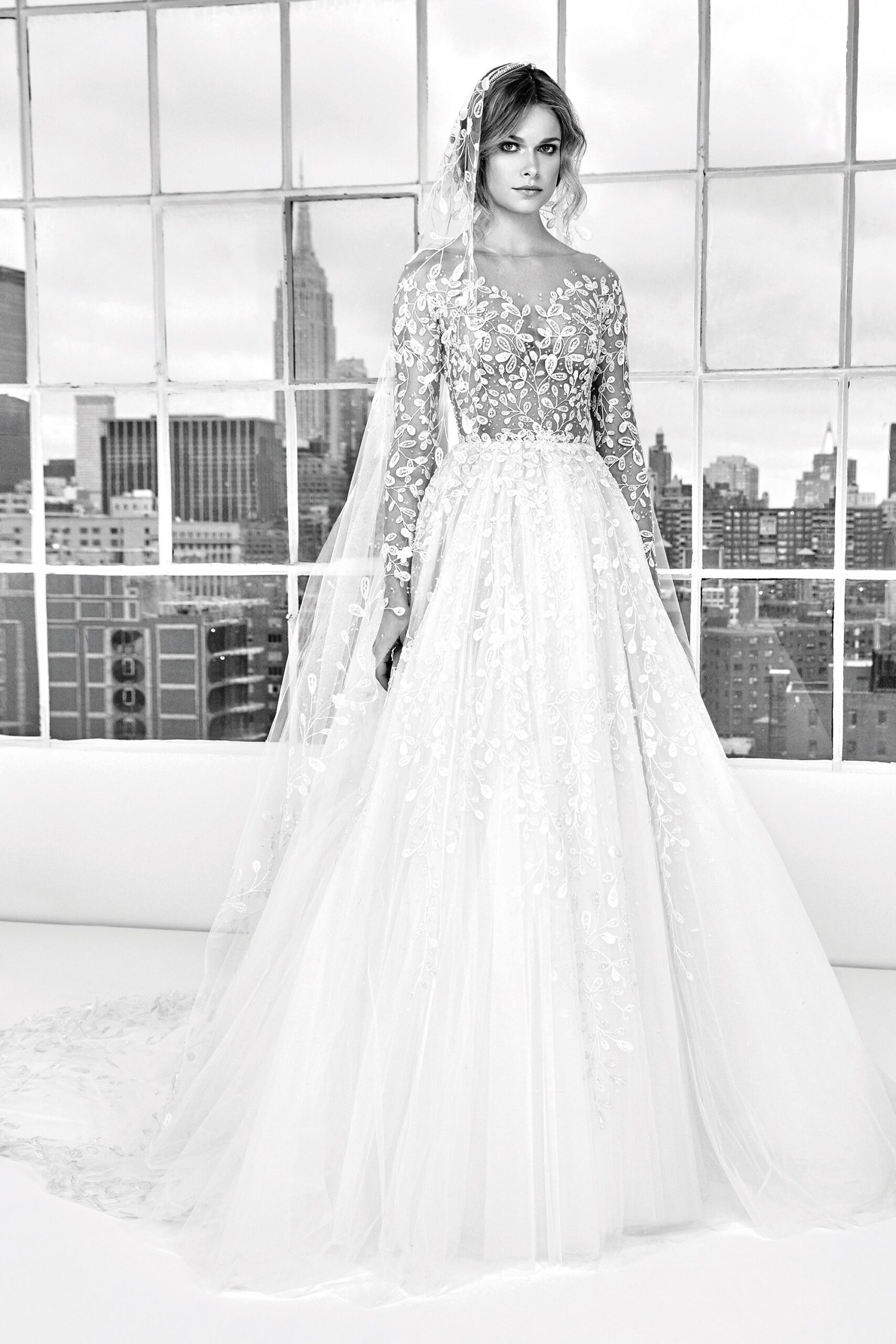 Zuhair Murad S/S 18 Bridal Look 10