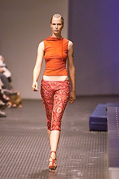 Antonio Berardi S/S 00 Look 197