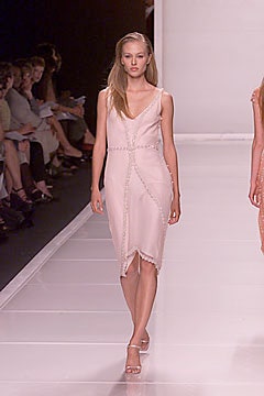 Badgley Mischka S/S 00 Look 85