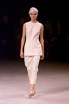Yohji Yamamoto S/S 00 Look 3