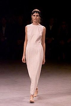 Yohji Yamamoto S/S 00 Look 4