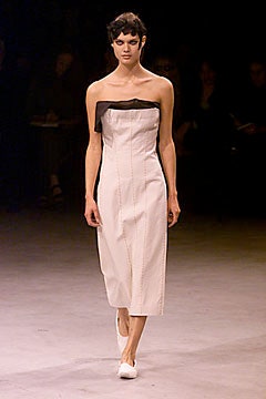 Yohji Yamamoto S/S 00 Look 5