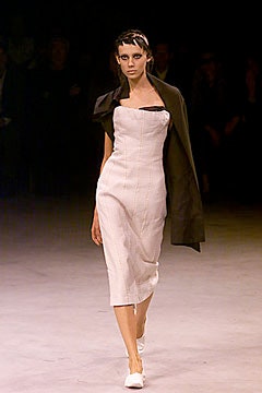 Yohji Yamamoto S/S 00 Look 7