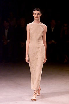 Yohji Yamamoto S/S 00 Look 9