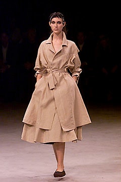 Yohji Yamamoto S/S 00 Look 10