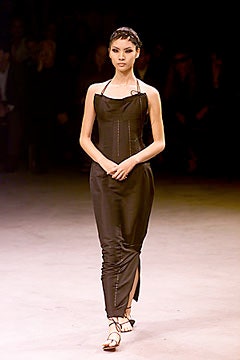 Yohji Yamamoto S/S 00 Look 12