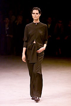 Yohji Yamamoto S/S 00 Look 13