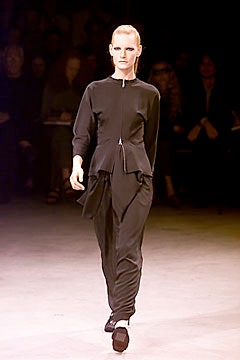 Yohji Yamamoto S/S 00 Look 14