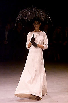 Yohji Yamamoto S/S 00 Look 15