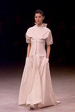Yohji Yamamoto S/S 00 Look 16