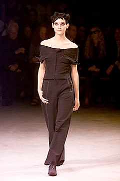 Yohji Yamamoto S/S 00 Look 18