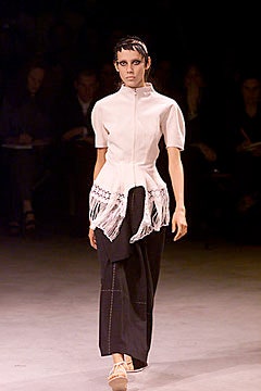 Yohji Yamamoto S/S 00 Look 24