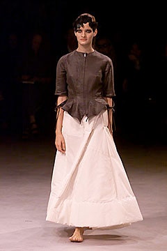 Yohji Yamamoto S/S 00 Look 29