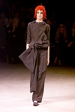 Yohji Yamamoto S/S 00 Look 33