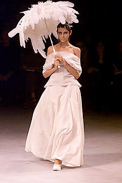 Yohji Yamamoto S/S 00 Look 36
