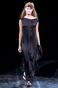 Yohji Yamamoto S/S 01 Look 13