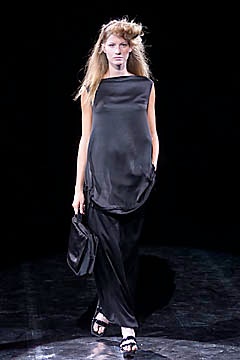 Yohji Yamamoto S/S 01 Look 16
