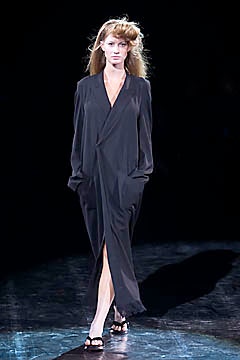 Yohji Yamamoto S/S 01 Look 28
