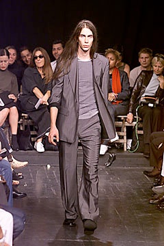 Ann Demeulemeester S/S 00 Look 138