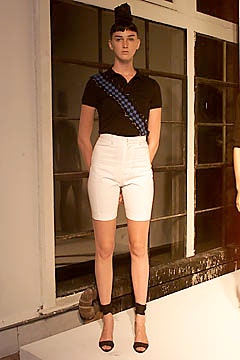 Wink S/S 01 Look 4