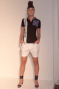 Wink S/S 01 Look 6