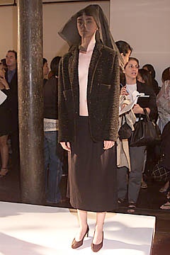 Wink S/S 01 Look 7