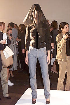 Wink S/S 01 Look 8