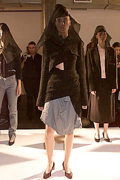 Wink S/S 01 Look 9