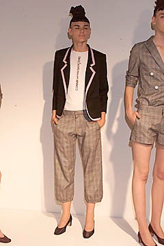 Wink S/S 01 Look 10