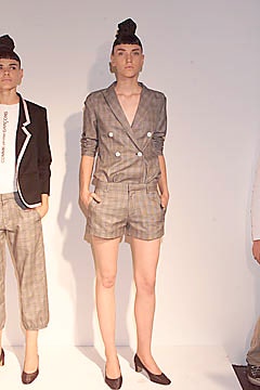 Wink S/S 01 Look 11