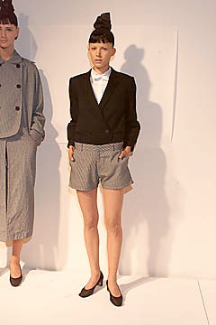 Wink S/S 01 Look 13