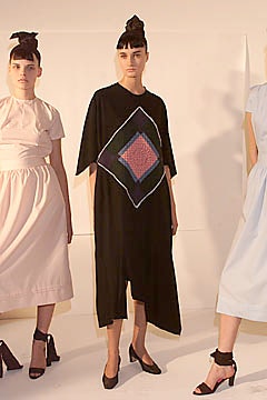 Wink S/S 01 Look 16