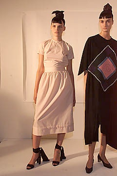 Wink S/S 01 Look 17