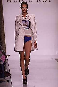 Alice Roi F/W 01 Look 65