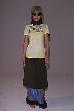 Wink F/W 01 Look 2